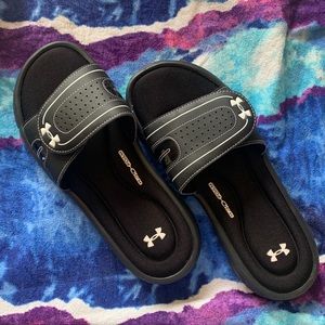 Under Armour slides